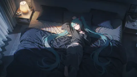 Late Night · At Rest